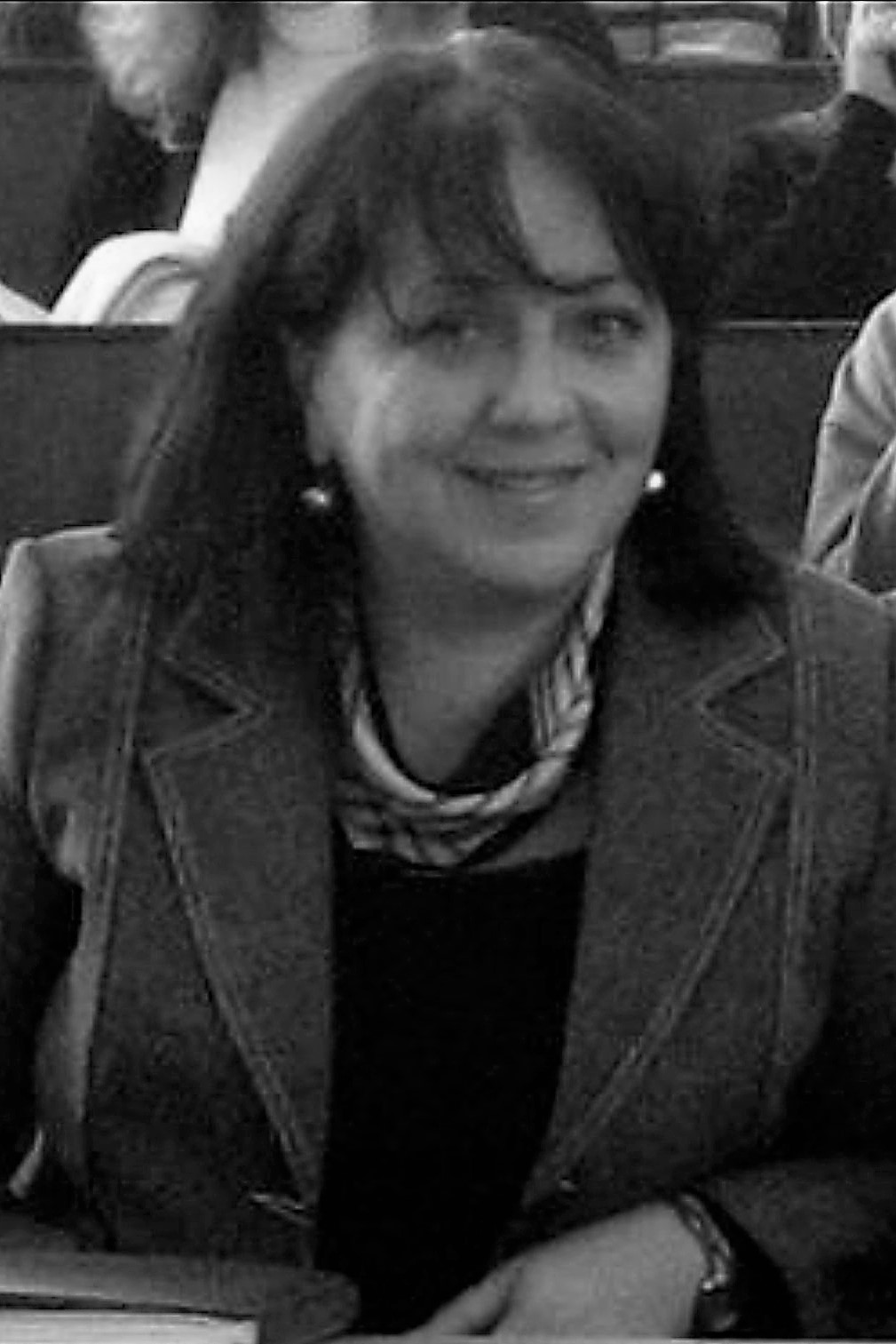 Zorica Čolović, Team member